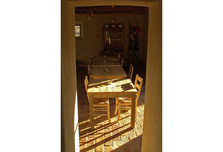 Mr & Mrs Smith - Breakfast Room
