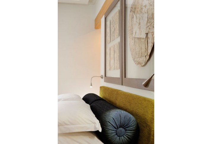 Mr & Mrs Smith - Bedroom