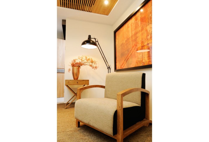 Mr & Mrs Smith - Bedroom