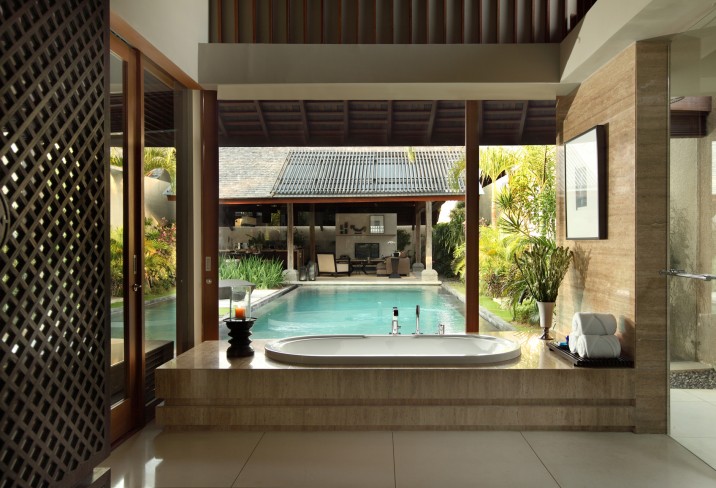 Mr & Mrs Smith - Premier One-bedroom Villa bathroom