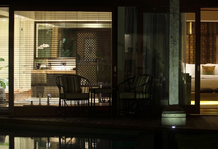 Mr & Mrs Smith - Premier One-bedroom Villa exterior