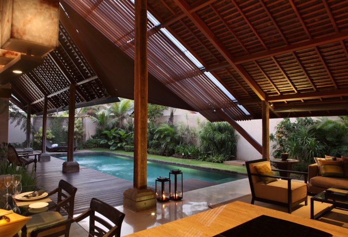 Mr & Mrs Smith - Imperial One-bedroom Villa living area