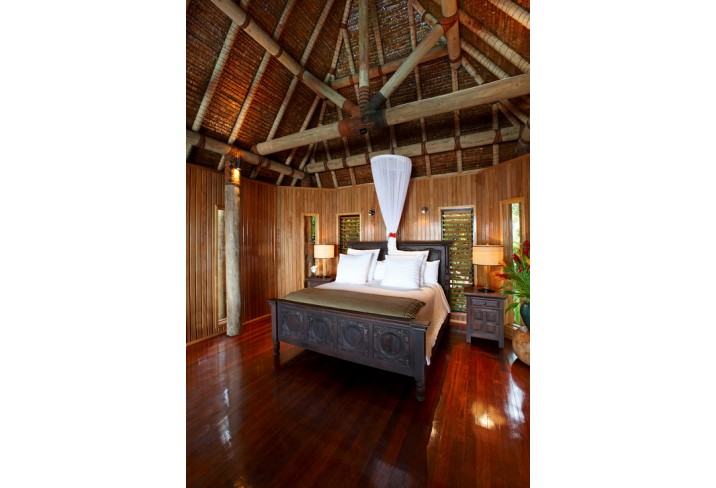 Mr & Mrs Smith - Villa (Civa/Duavata) bedroom