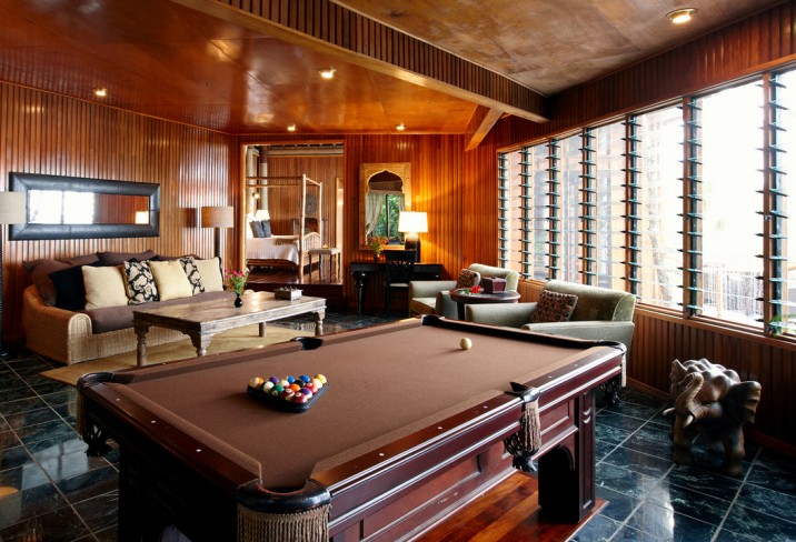 Mr & Mrs Smith - Villa (Rosi) lounge