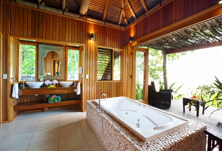 Mr & Mrs Smith - Villa (Civa/Duavata) bathroom