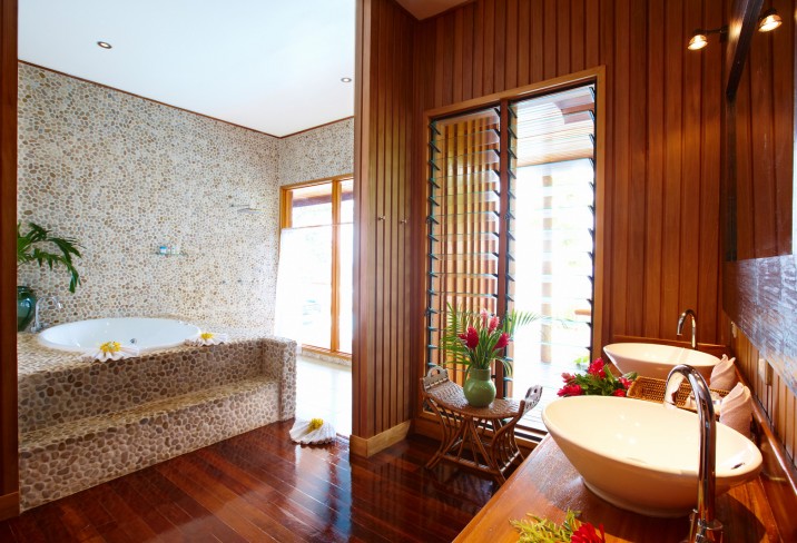 Mr & Mrs Smith - Dream House two-bedroom villa master bathroom