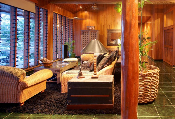 Mr & Mrs Smith - Dream House two-bedroom villa lounge