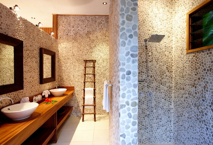Mr & Mrs Smith - Dream House two-bedroom villa bathroom