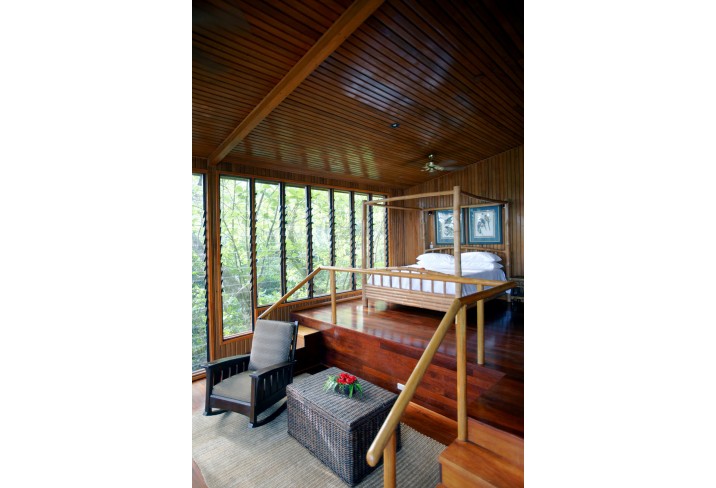 Mr & Mrs Smith - Villa (Bula House) bedroom