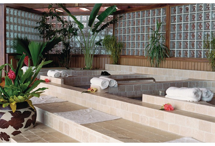 Mr & Mrs Smith - Spa interior, Hydrotherapy Room