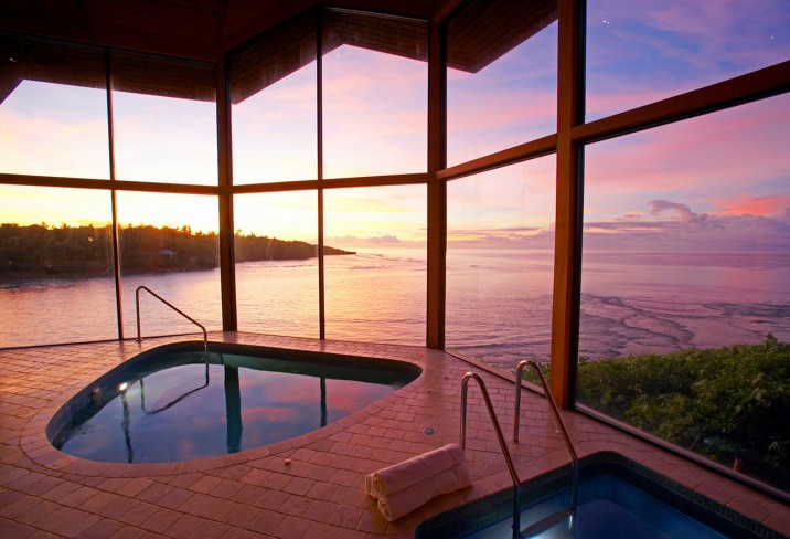 Mr & Mrs Smith - Spa interior, Hydrotherapy Room