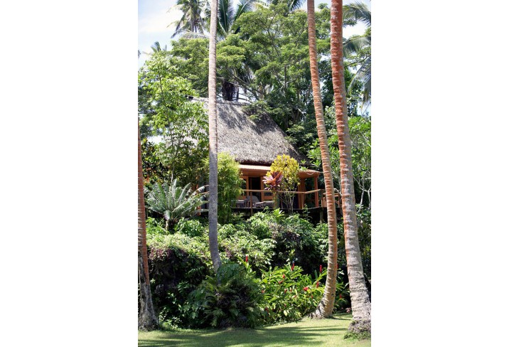 Mr & Mrs Smith - Honeymoon Bure (Marau/Loloma) exterior