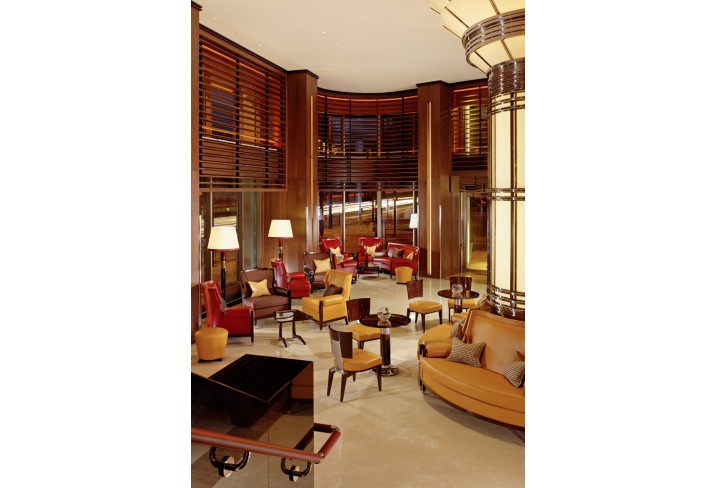 Mr & Mrs Smith - Lobby Lounge