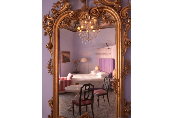 Mr & Mrs Smith - Deluxe Sea View Room