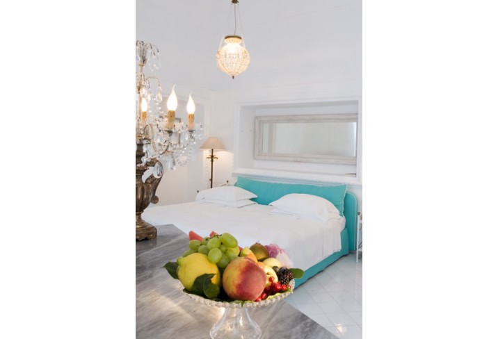 Mr & Mrs Smith - Bedroom