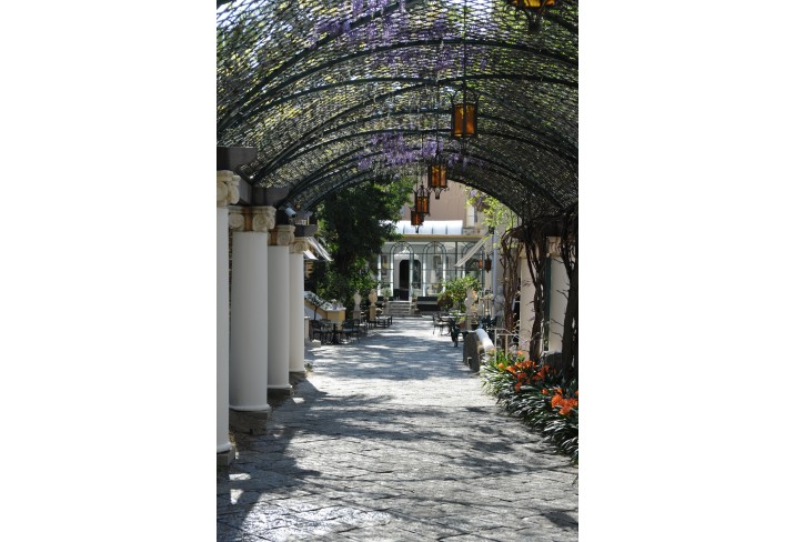 Mr & Mrs Smith - Terrace La Pergola