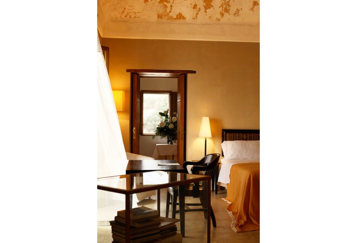 Mr & Mrs Smith - Cupola d'Oro Room
