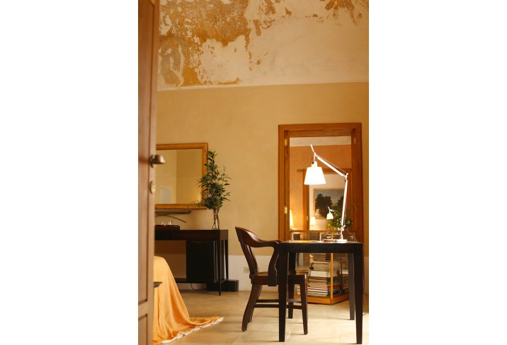 Mr & Mrs Smith - Cupola d'Oro Room