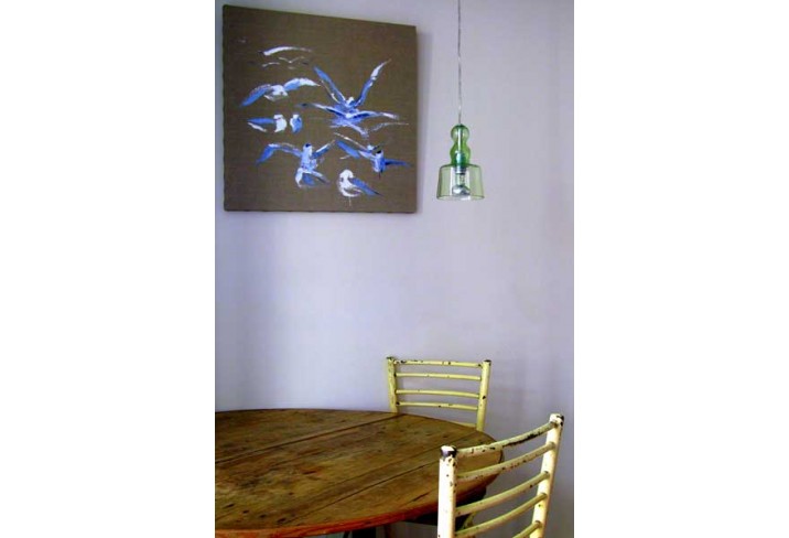 Mr & Mrs Smith - Seating area