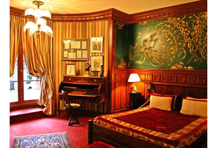 Mr & Mrs Smith - Chic Room (deluxe room)
