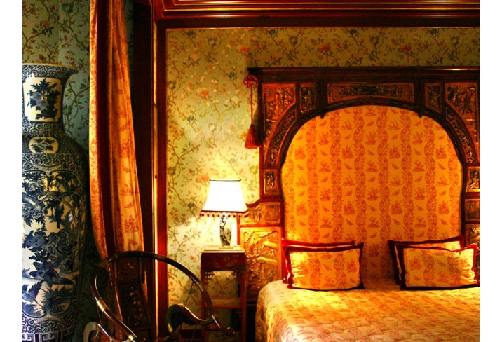 Mr & Mrs Smith - Chic Room (deluxe room)