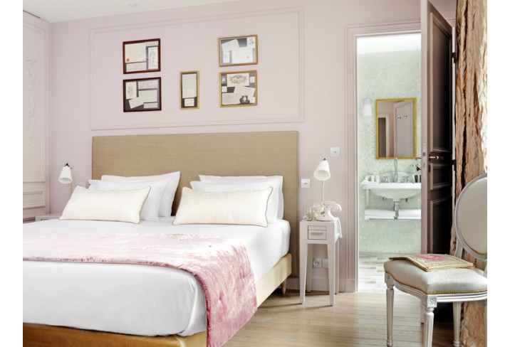 Mr & Mrs Smith - Deluxe Room
