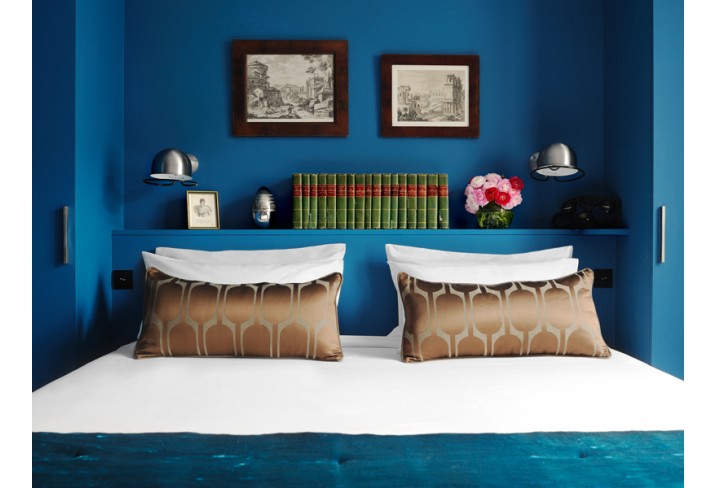 Mr & Mrs Smith - Classic Room