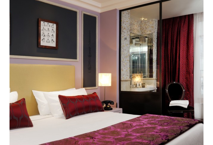 Mr & Mrs Smith - Deluxe Room