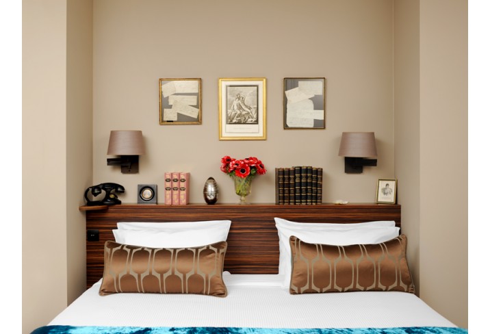 Mr & Mrs Smith - Superior Room