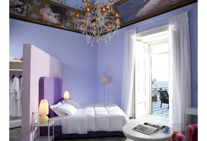 Mr & Mrs Smith - Deluxe Sea View with Terrace