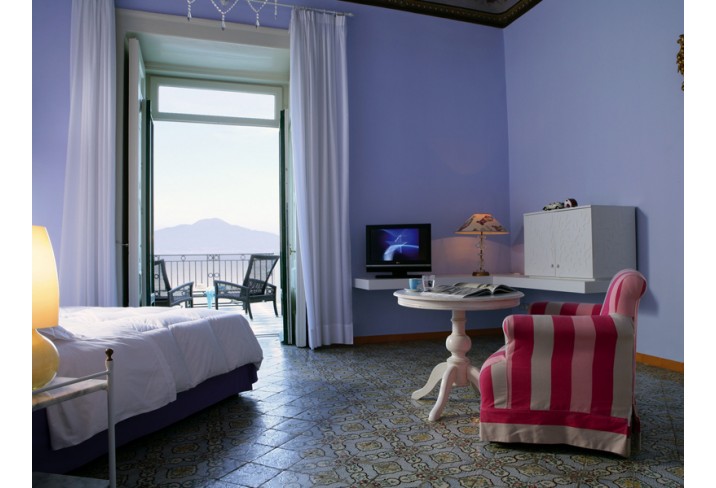 Mr & Mrs Smith - Deluxe Sea View with Terrace
