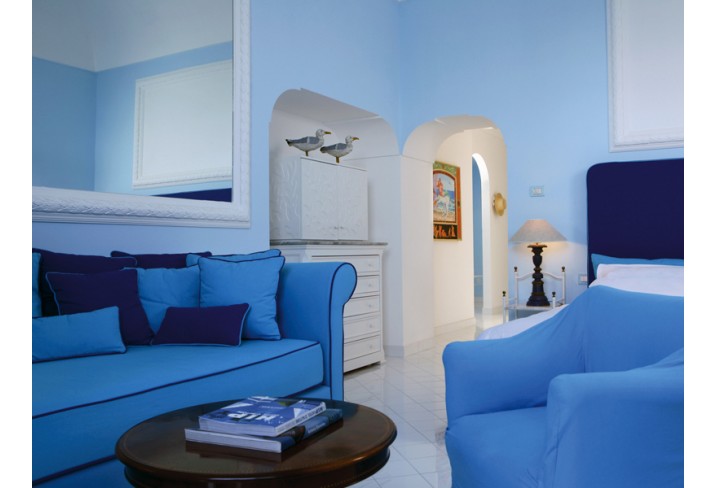 Mr & Mrs Smith - Deluxe Sea View Room