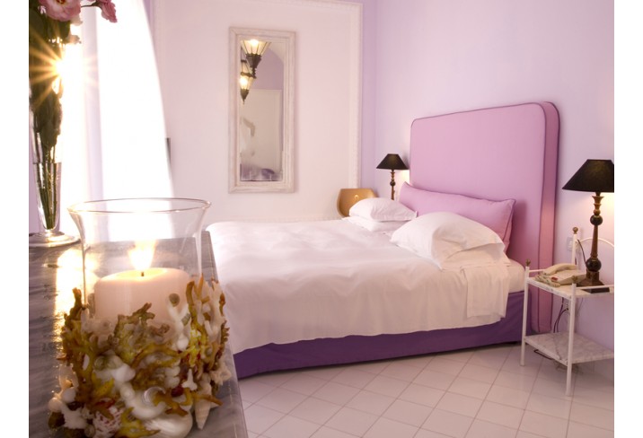 Mr & Mrs Smith - Deluxe Sea View Room