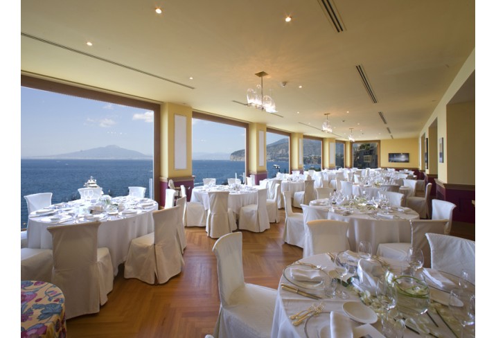 Mr & Mrs Smith - Don Giovanni Restaurant