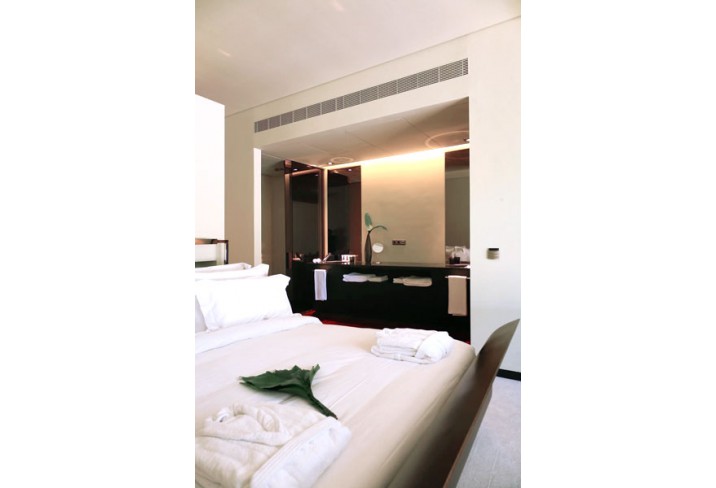 Mr & Mrs Smith - Spa room