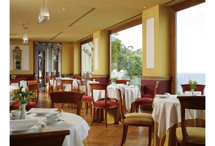 Mr & Mrs Smith - Don Giovanni Restaurant