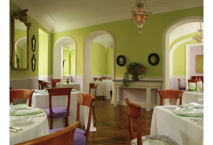 Mr & Mrs Smith - Gli Archi Restaurant