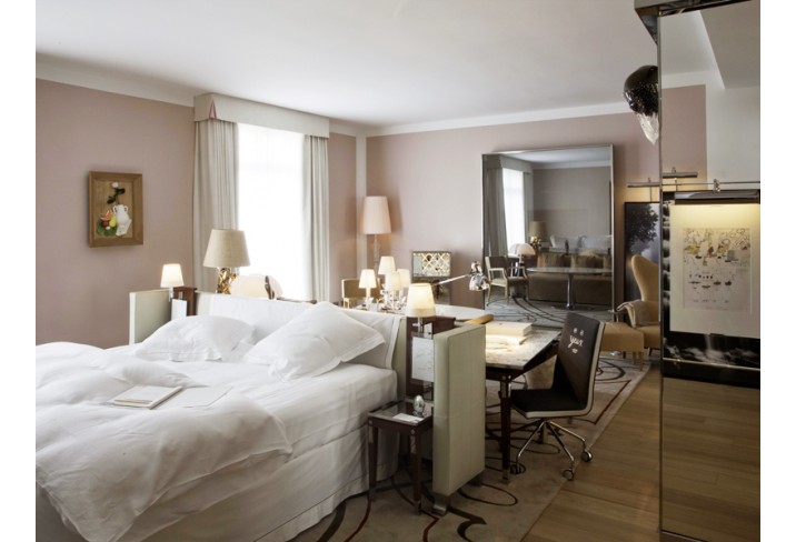 Mr & Mrs Smith - Executive Suite