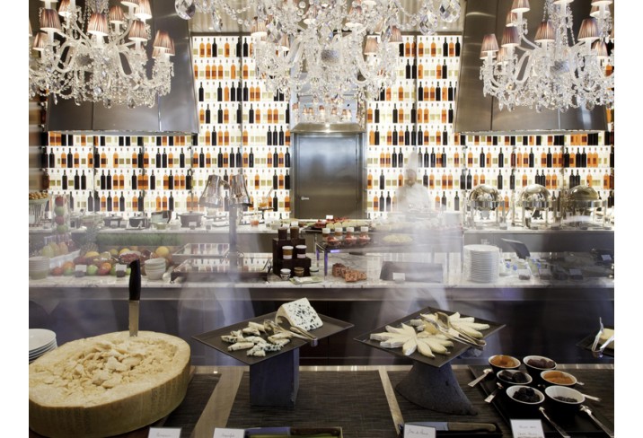 Mr & Mrs Smith - La Cuisine (Restaurant)