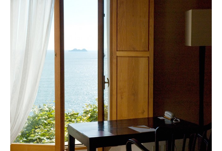 Mr & Mrs Smith - Cupola Scura Room