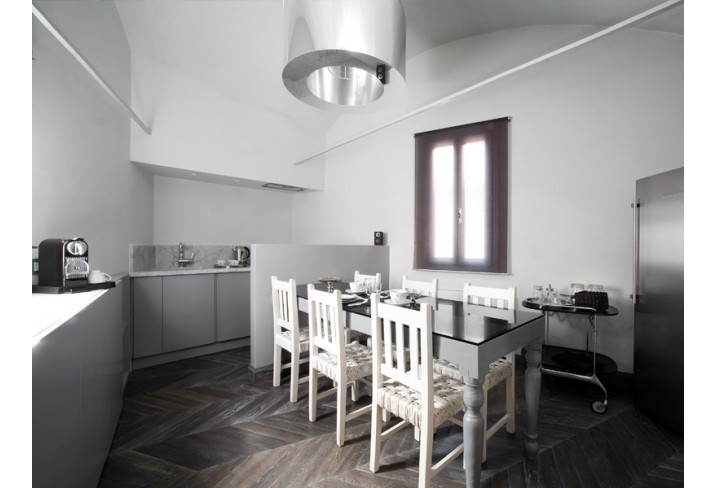 Mr & Mrs Smith - Floroom 2 breakfast room