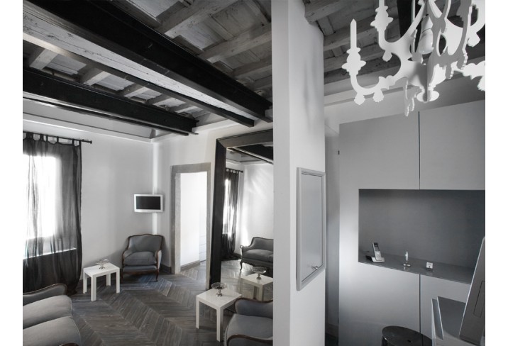 Mr & Mrs Smith - Floroom 2 breakfast room