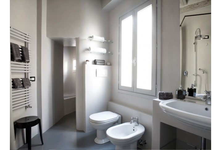 Mr & Mrs Smith - Floroom 2 bathroom