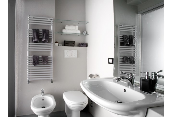 Mr & Mrs Smith - Floroom 2 bathroom
