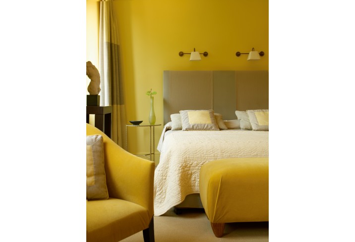 Mr & Mrs Smith - Bedroom