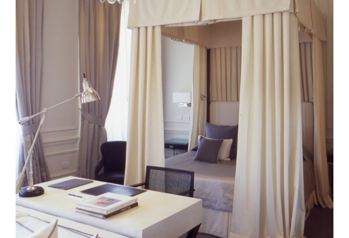 Mr & Mrs Smith - Master Bedroom