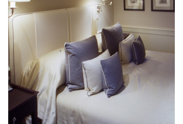 Mr & Mrs Smith - Master Bedroom