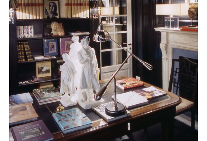 Mr & Mrs Smith - Library