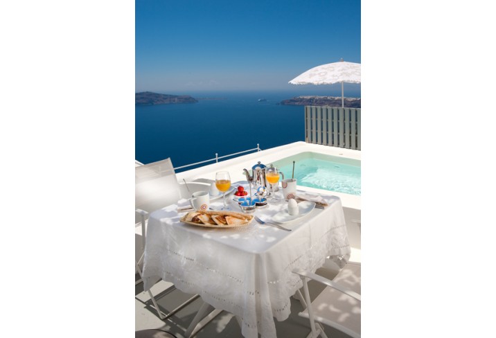 Mr & Mrs Smith - Deluxe room terrace