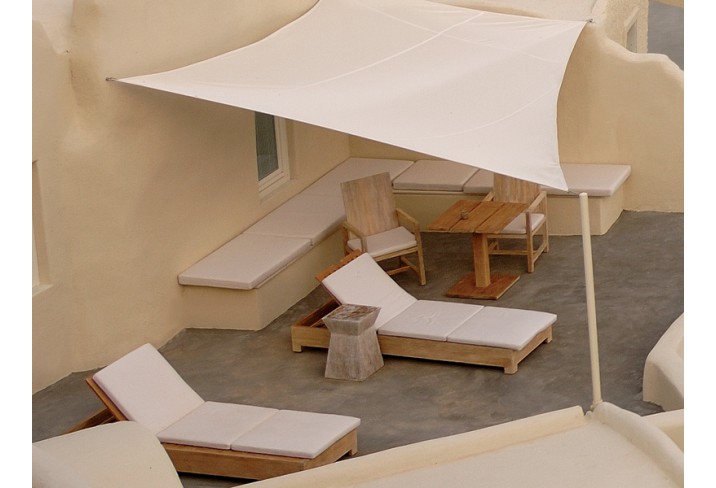 Mr & Mrs Smith - Private balcony